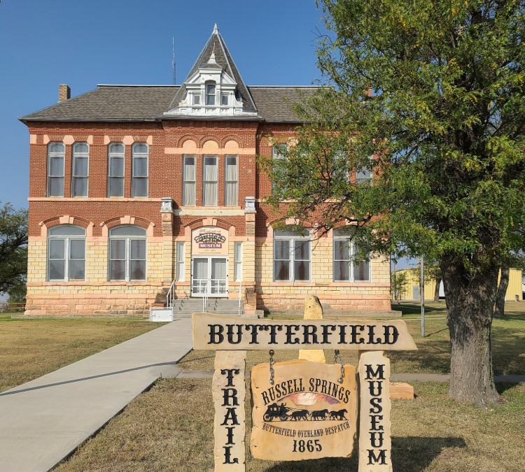 Butterfield Trail Museum (Winona,&nbspKS)